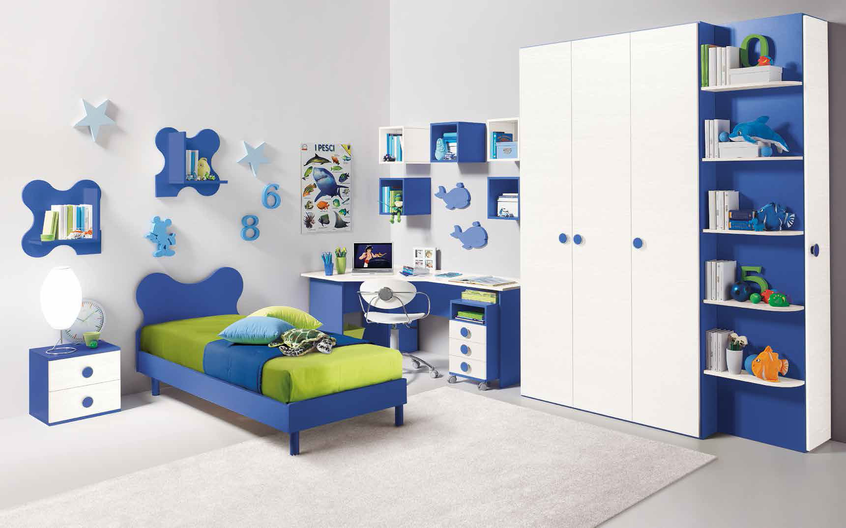 Мебель для детей Kids Design