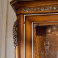 Витрина 3-х дверная Palazzo Ducale
