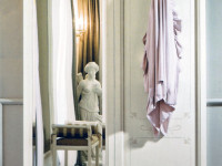 Зеркало для стеновой панели Afrodita