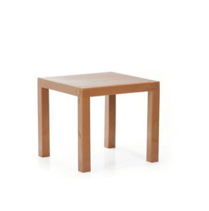 Столик кофейный квадратный пластиковый Erba