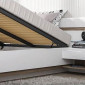 Кровать с подъемным механизмом Linate