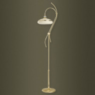 Настольная лампа Kutek San Marino Swarovski abażur SAN-LG-1 (Z/A)