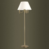 Настольная лампа Kutek San Marino Swarovski abażur SAN-LG-1 (Z/A)
