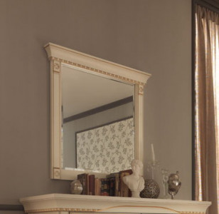 Зеркало для комода Palazzo Ducale laccato