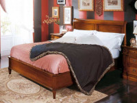 Кровать без изножья Bramante