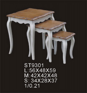 Консольные столики (комплект) ST9301