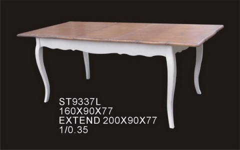 Обеденный стол раскладной ST9337L