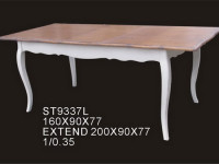 Обеденный стол раскладной ST9337L