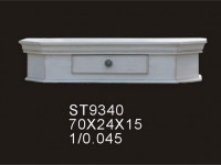 Подвесной ящик (консоль) ST9340
