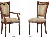Полукресло и стул “Boheme” Athena