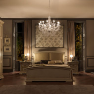 Спальня Palazzo Ducale laccato