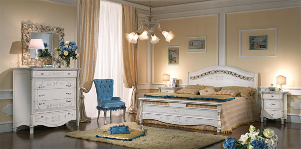 Спальня Prestige Laccato