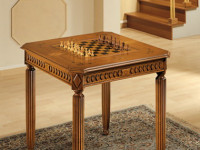 Шахматный стол  art.1013 Roma
